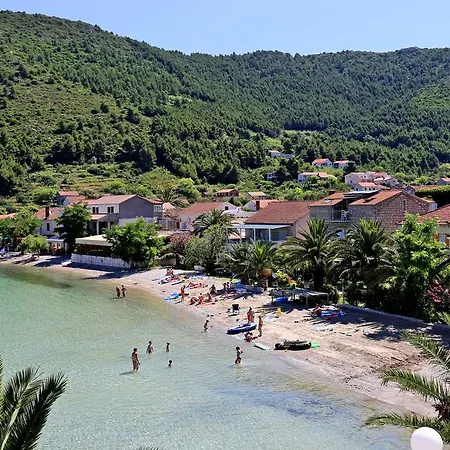 Zuljana 4577a Apartman *